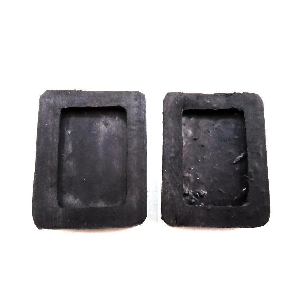 Brake Clutch Pedal Pads for Toyota Heavy Duty 1969-1977