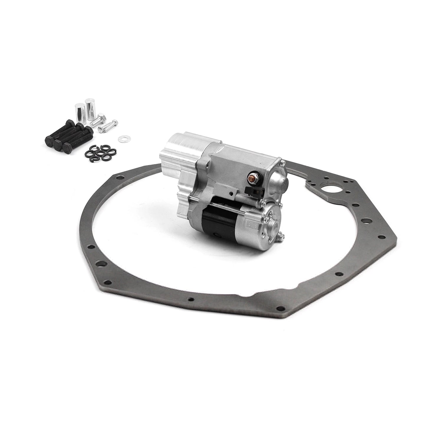 Starter Motor Relocation Kit for Holden Commodore VB-VS 4L60E Auto (1980-1997)