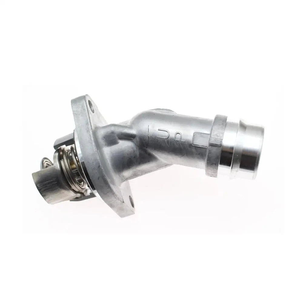 Coolant Thermostat Housing Assembly for Kia Forte Forte5 2.0L 1.6L (2017-2018)