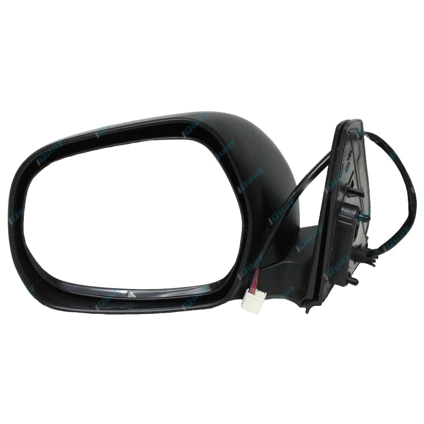 LH Black Electric Mirror for Toyota Landcruiser Prado 120 Series 02-09 LHS Left