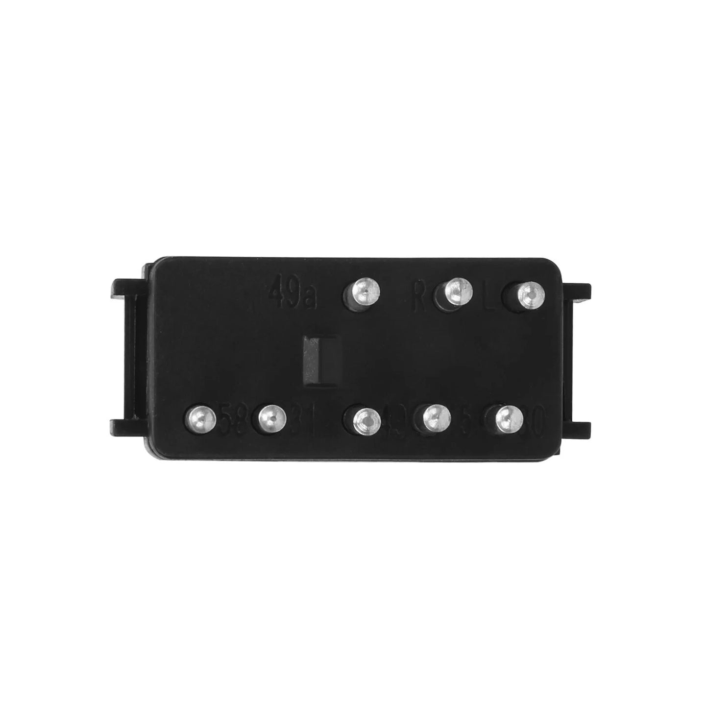 Hazard Light Flasher Switch for Mercedes W124 (1985–1995)
