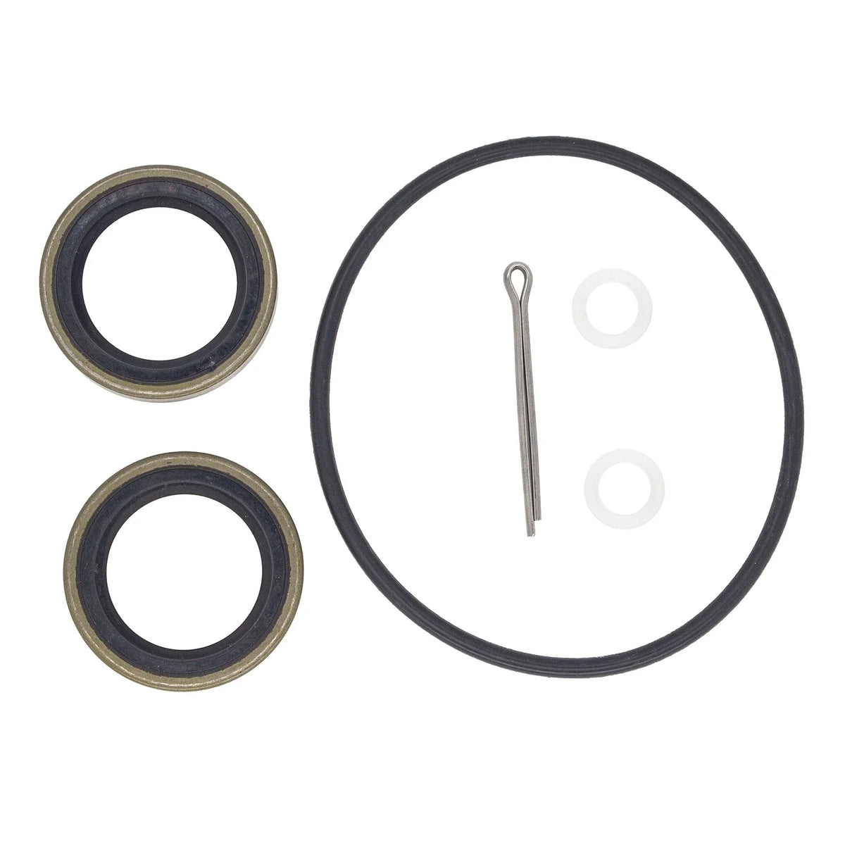 Lower Gearcase Seal Kit for Evinrude Johnson 2-Cyl 40-60HP 3-Cyl 60-75HP