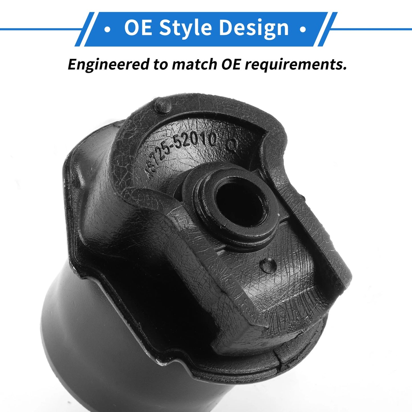 Rear Crossmember Bushing for Toyota Echo, Scion xa (2000-2006)