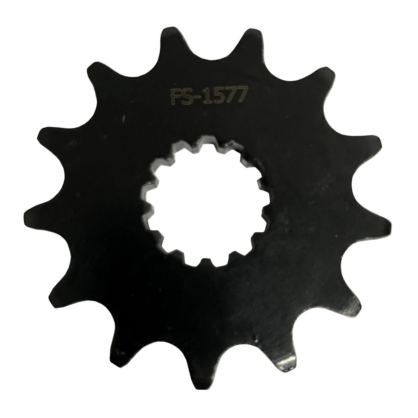 13 Tooth Front Steel Sprocket 13T for Yamaha Raptor 660 (2001–2005)