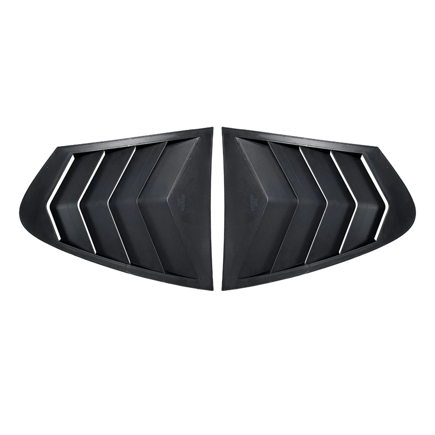Rear Window Side Louver Covers for BMW 5 Series F10 (2011-2017)