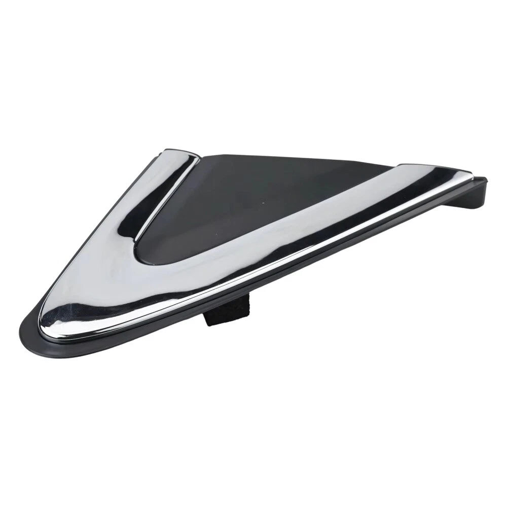 Front Right Side Mirror Corner Triangle Cover Trim for Mitsubishi (2018-2021)