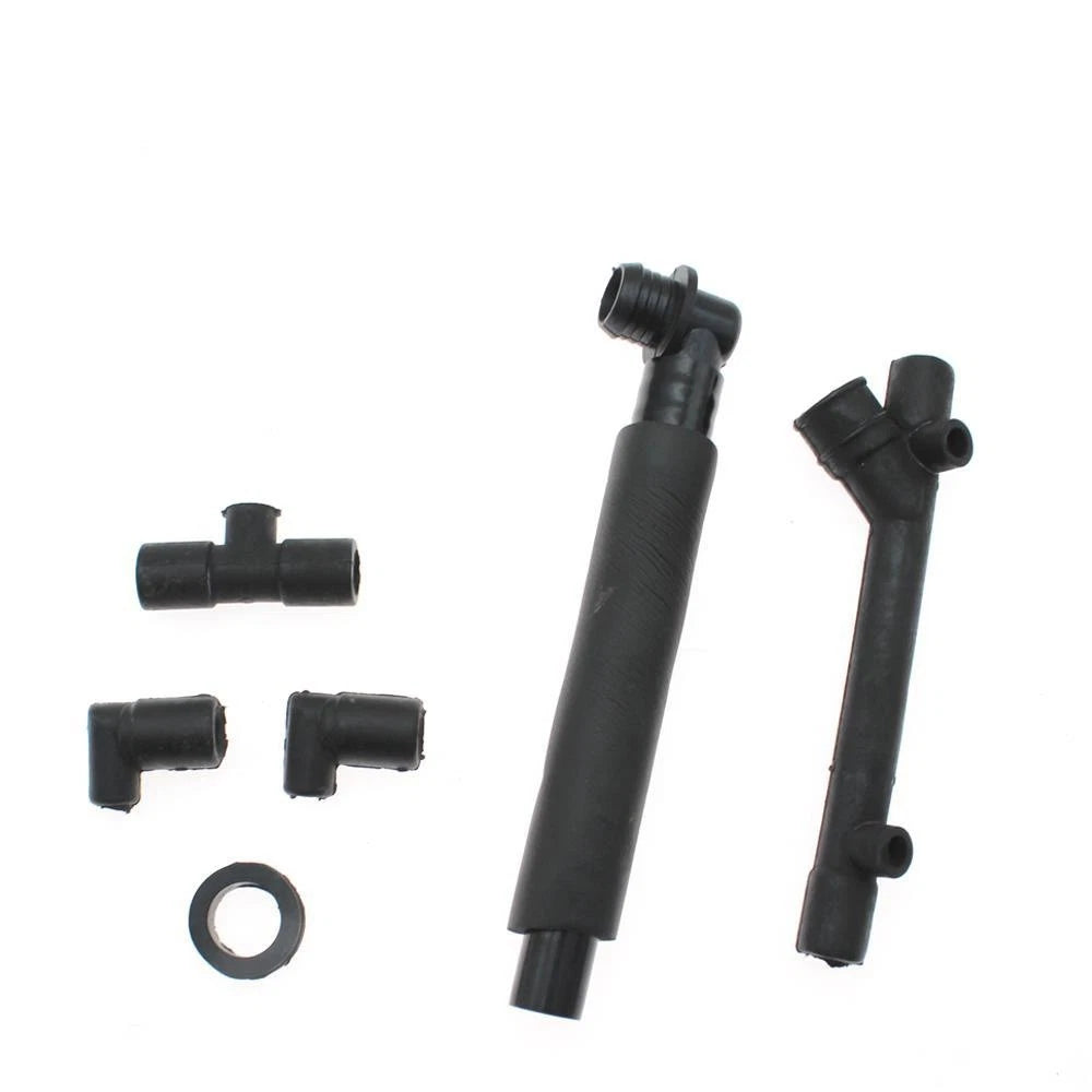 Crankcase Ventilation Hose Connector for Benz W124 W201 W463 (1986-1995)