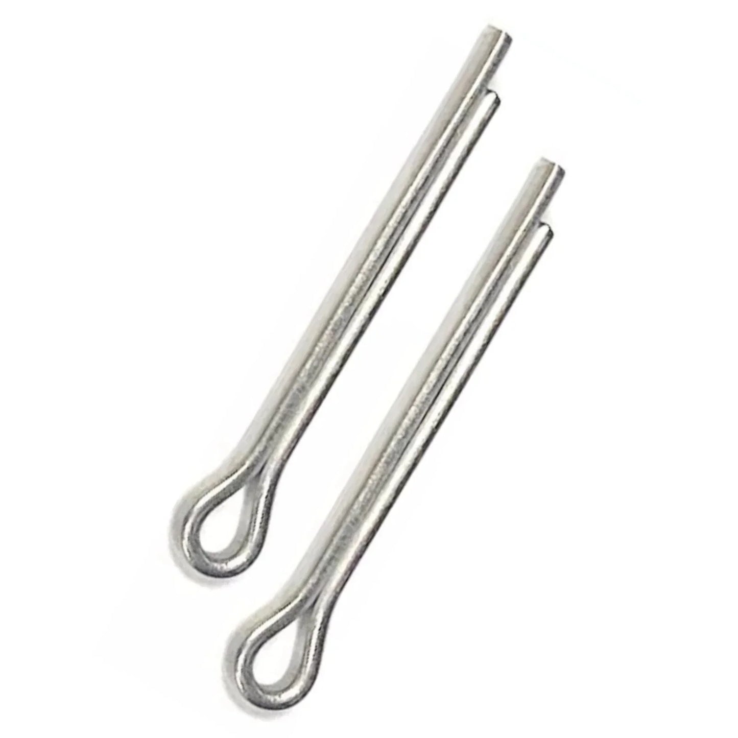 Propeller Shaft Cotter Pin for Yamaha F115/F150/F175/F200/F250, 2pcs
