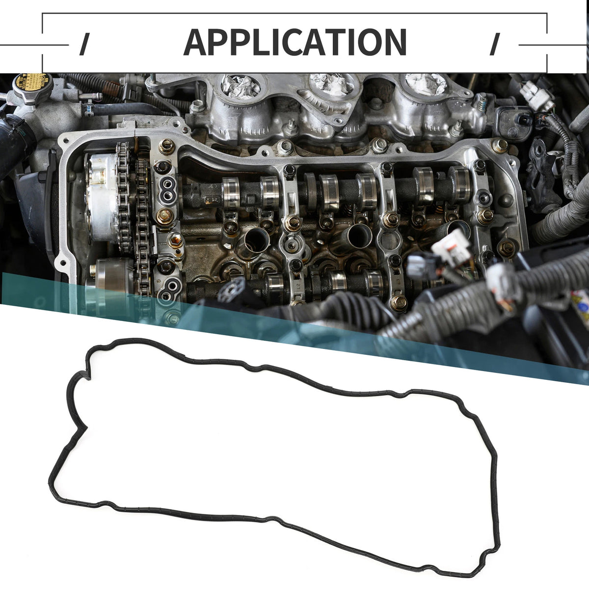 Valve Cover Gasket for Mitsubishi Outlander ES, SE 2.4L (2014-2015)