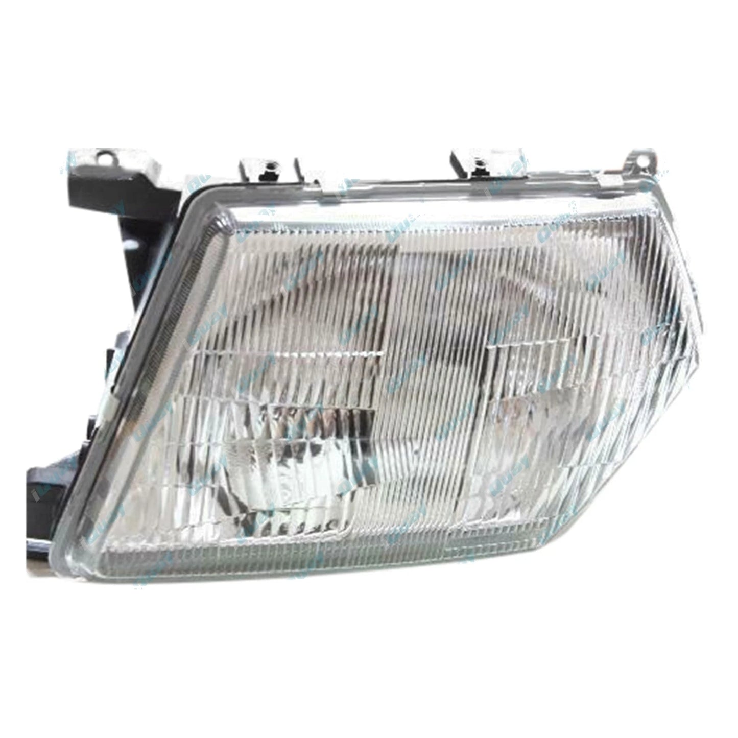 LH+RH Replacement Headlights Pair for Nissan Patrol GU 1997-2001 Left Right L+R