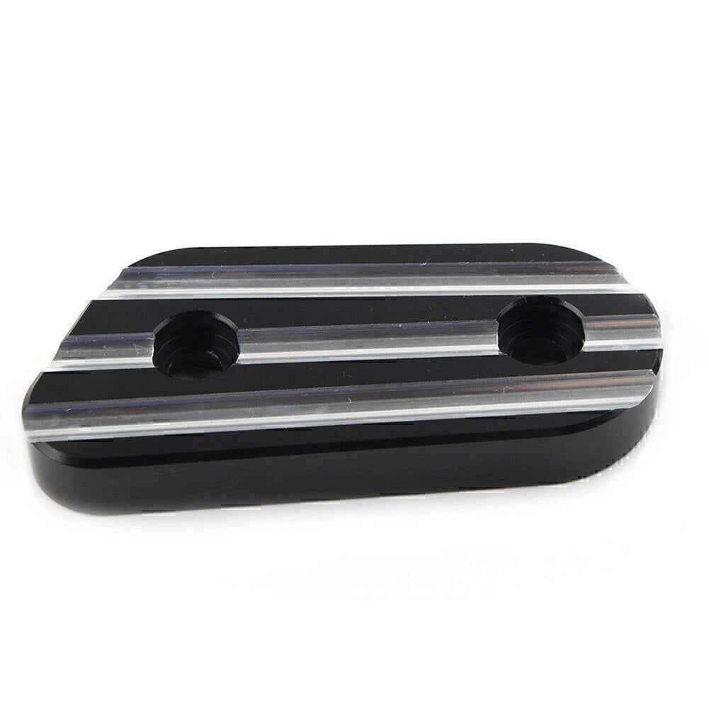 CNC Finned Chain Inspection Cover for Harley Sportster XL Iron 883 XL1200 (2004-2023)