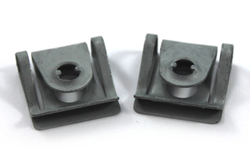 3x Air Filter Dzus Fastener Plate Clip for ITG Pipercross Jenvey