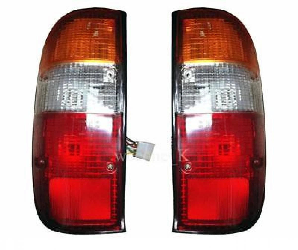 2 x Standard Tail Rear Light Lamps for Ford Ranger Ute(1998-2002)