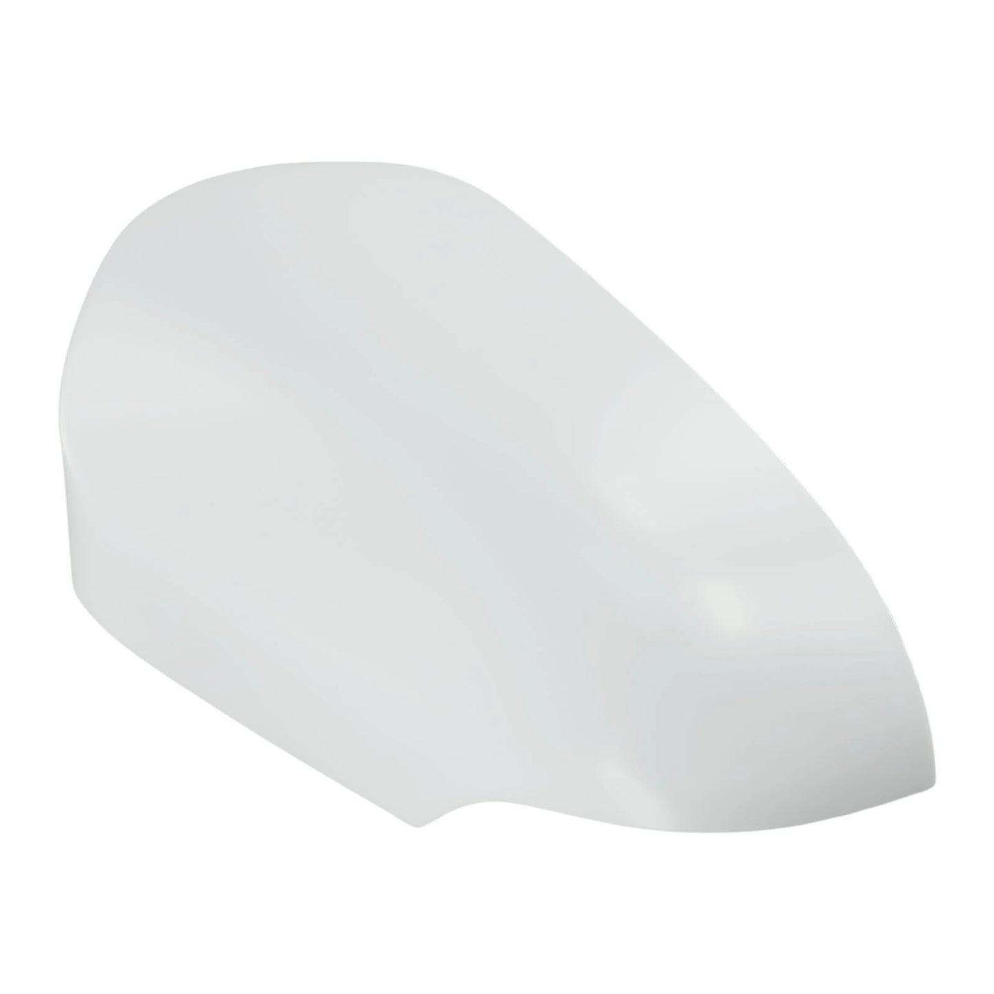 Left Rear View Mirror Cover Cap / White for Toyota Corolla (2014–2018)