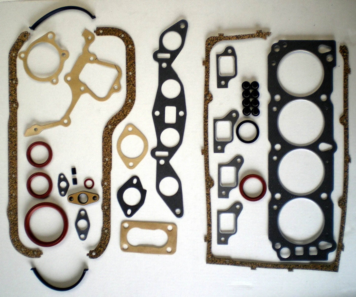 Full Engine Head Gasket Set for Ford Pinto Capri Granada Cortina (1972–1983)