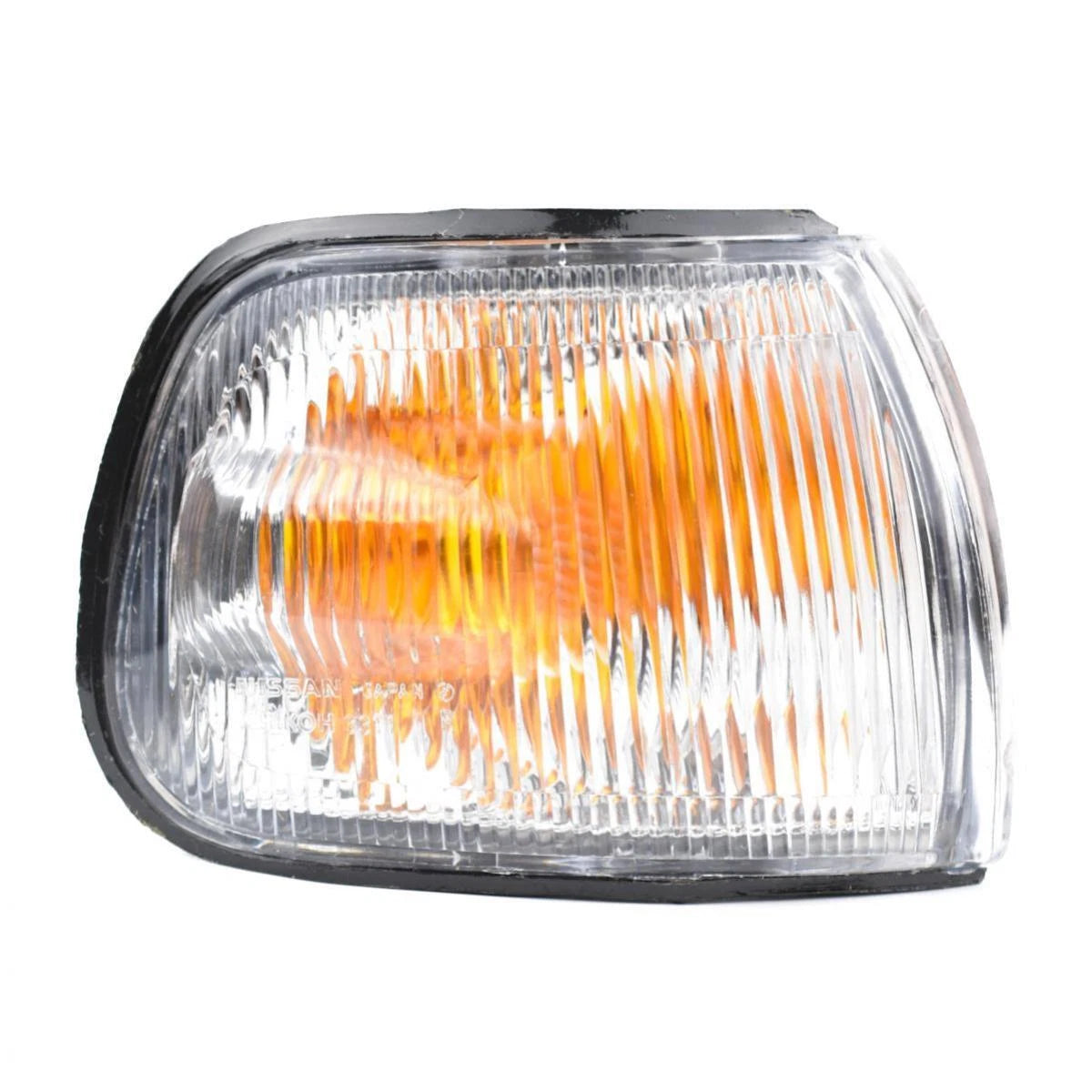Corner Lights Lens Turn Signal Lamp RH Fits Nissan Datsun Sunny B13 1990-93 D06
