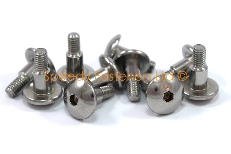 Bolt Clip Screw Stainless Steel Fairing & Screen for Yamaha R1 (2002-2003)