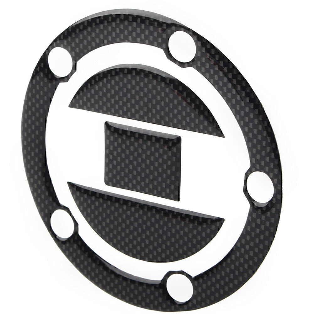 ABS Gas Tank Fuel Cap Cover for Suzuki GSX GSXR 600 750 1000 (2004-2017)