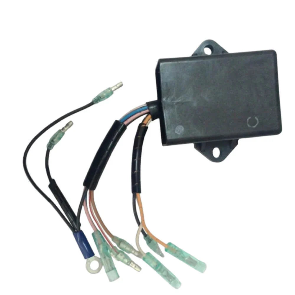 CDI Unit for Yamaha 9.9HP 2-Cyl 1985-2005, Mercury 825667T Compatibility