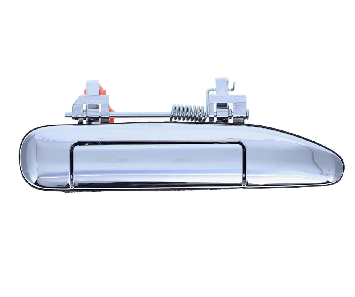 Chrome Rear Right Outer Door Handle for Nissan Patrol Y61 GU (1997–2016)