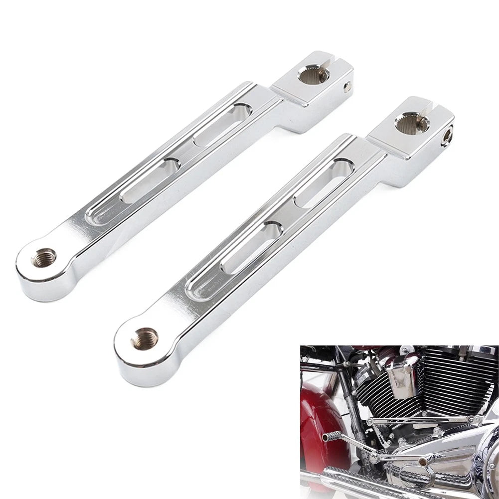 Heel Toe Gear Shift Levers for Harley Electra Glide