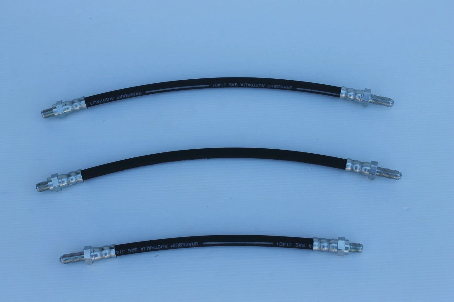 Brake Hose Set (3) for MG MGB (1962-1981)