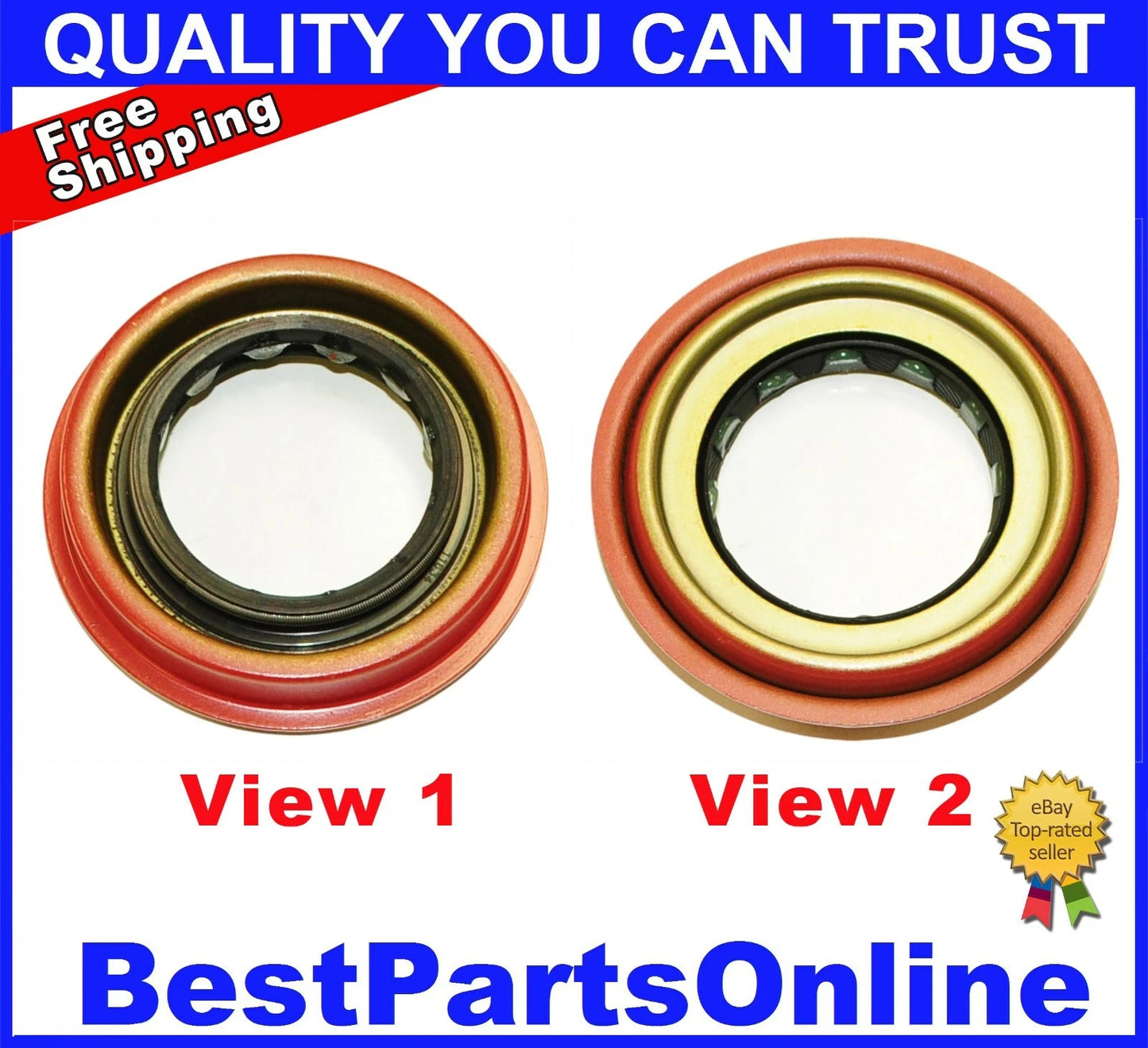 Auto Trans Output Shaft Seal for Kia Hyundai Mitsubishi