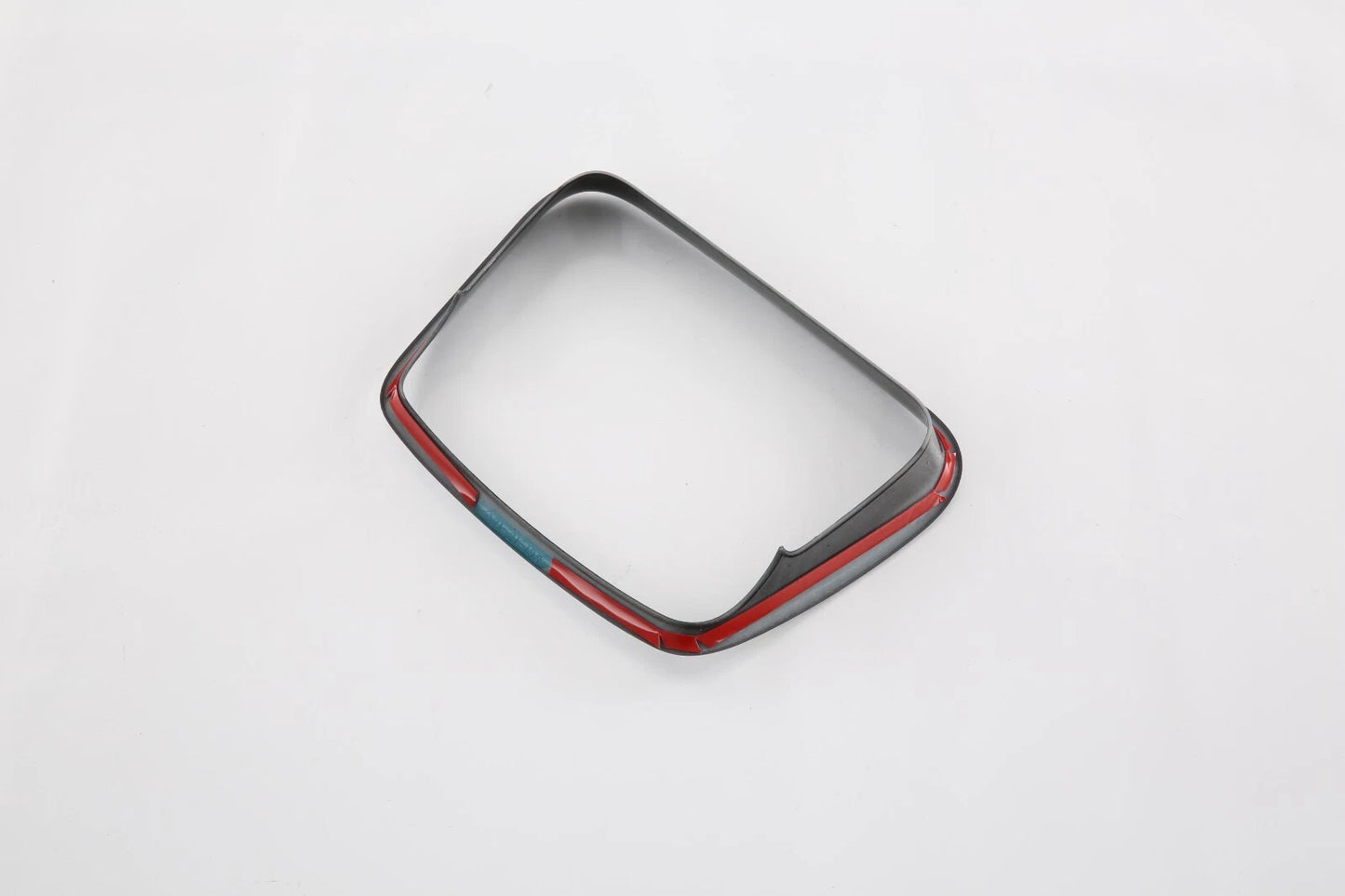Front Air Switch Button Cover Trim for Mini Clubman F54 2016-2022 Carbon Fiber