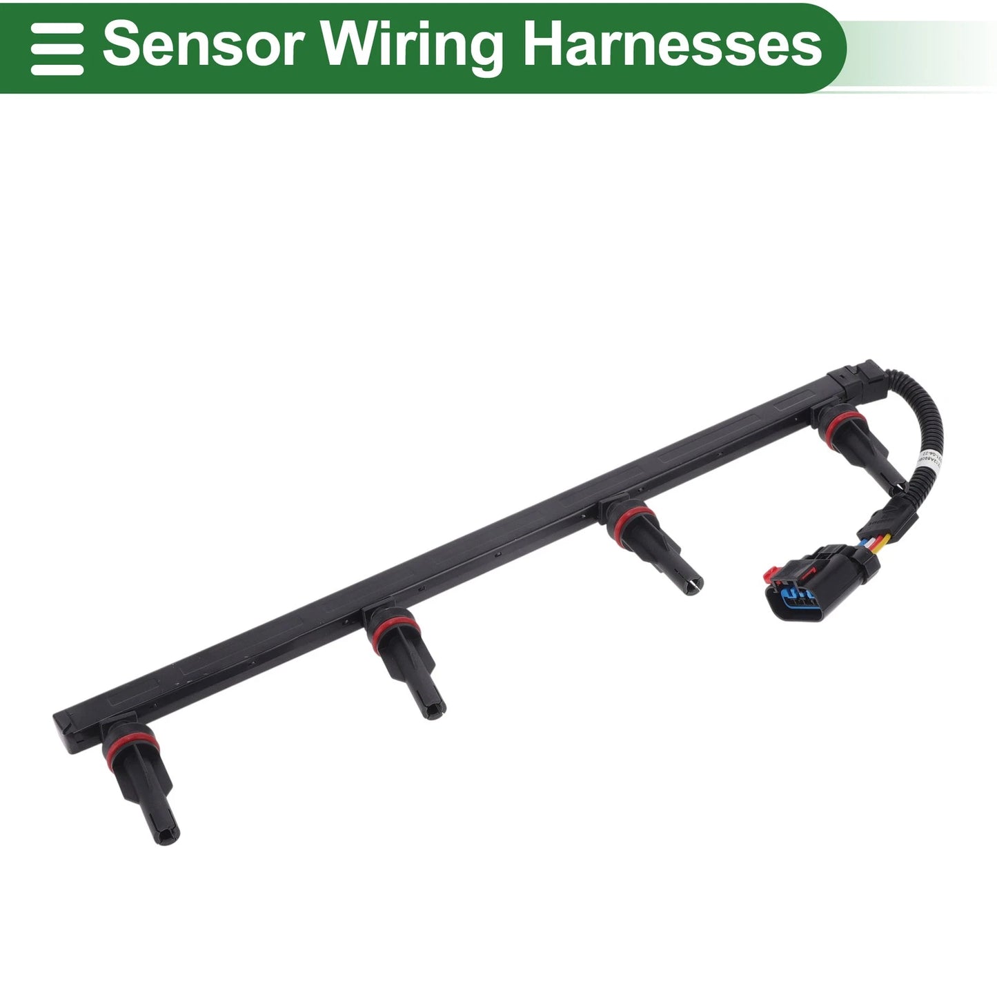 4 Pin Sensor Wiring Harnesses for Ford F-250/F-350 Super Duty (2003-2007)