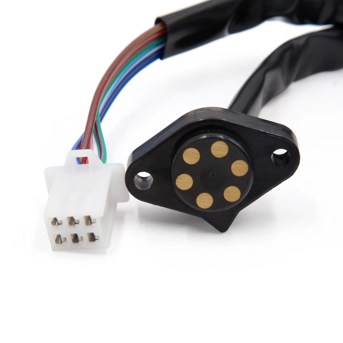5 Speed Gear Position Sensor Wiring Wire 57cm for Universal Motorcycle