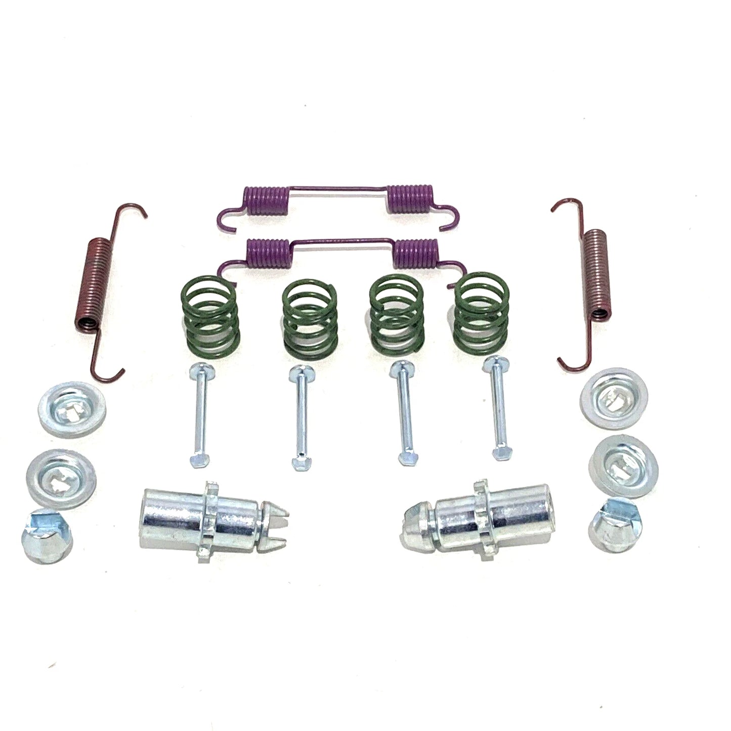Hardware Kit for Nissan 350Z 370Z Rear Park/Handbrake Brake Shoes (2002–2020)