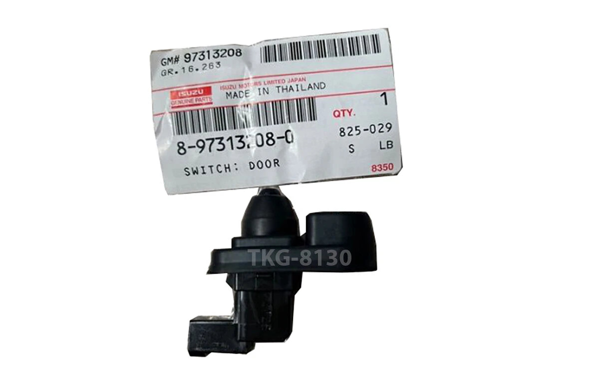 Switch Door for Isuzu Dmax (2003-2019)