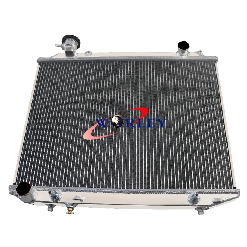 Aluminum Radiator for Mazda Bravo BT-50/Ford Courier&Ranger (1996-2011)