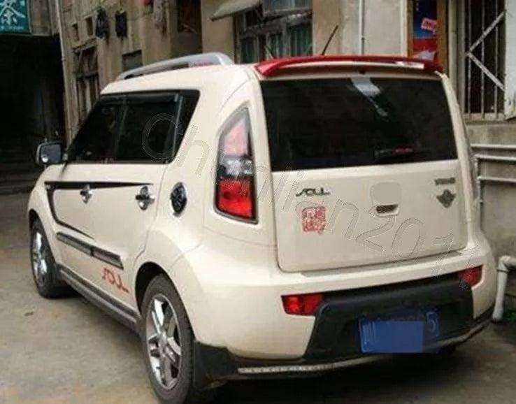 Factory Style Spoiler Wing ABS for KIA SOUL (2010-2013)