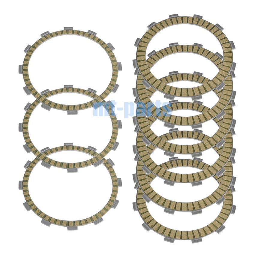 Clutch Friction Plates for Kawasaki ZX1000 NINJA H2/SX SE (2015-2024)