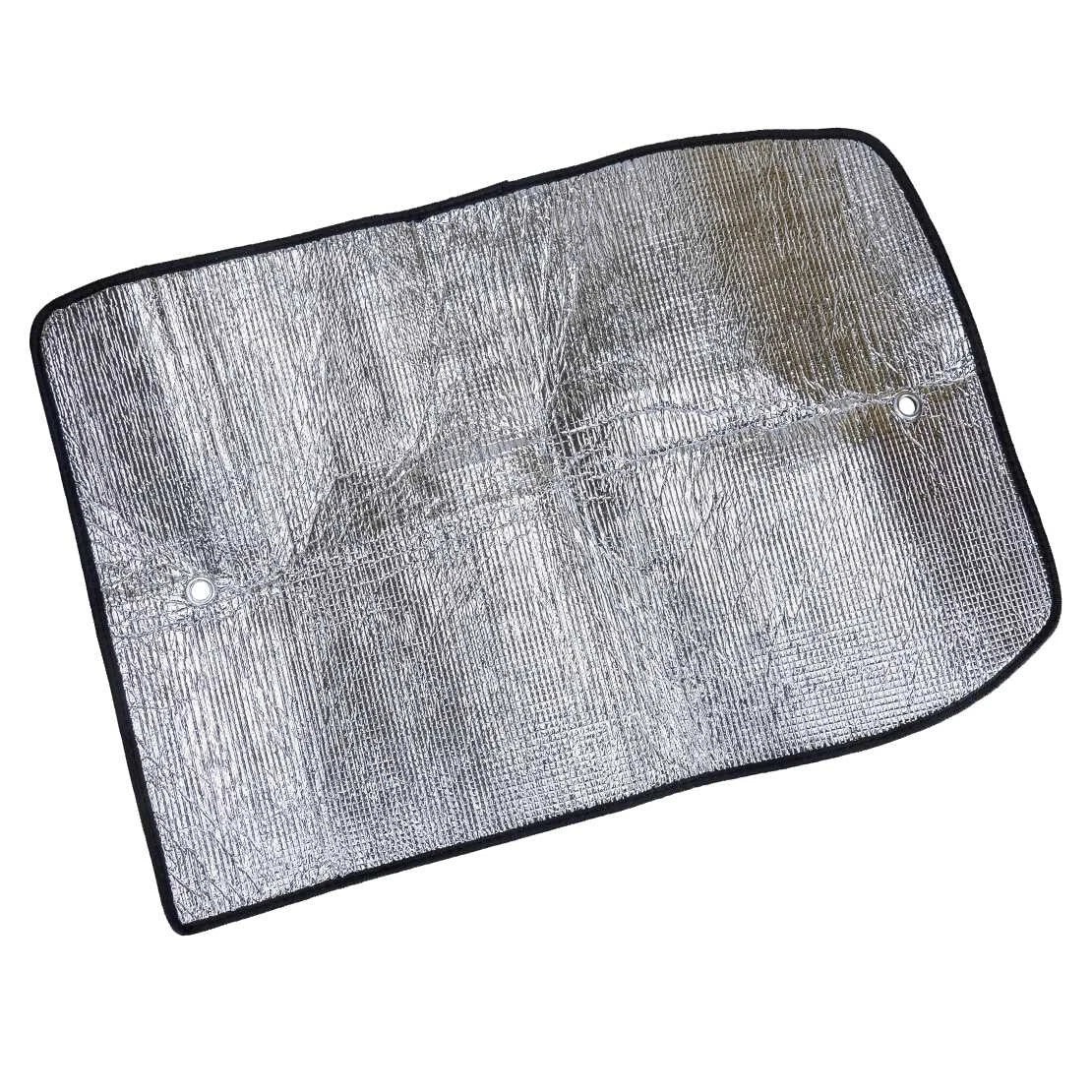 4x Side Window Sun Shade Cover for Ford F-250 (1999-2007)