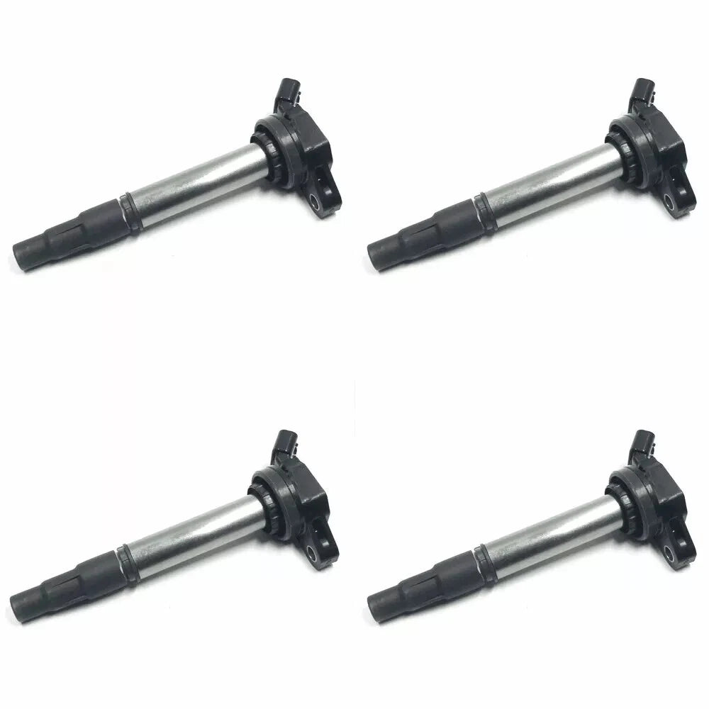 4 x Ignition Coil for Toyota Corolla Lexus Prius CT200h (2011–2017)