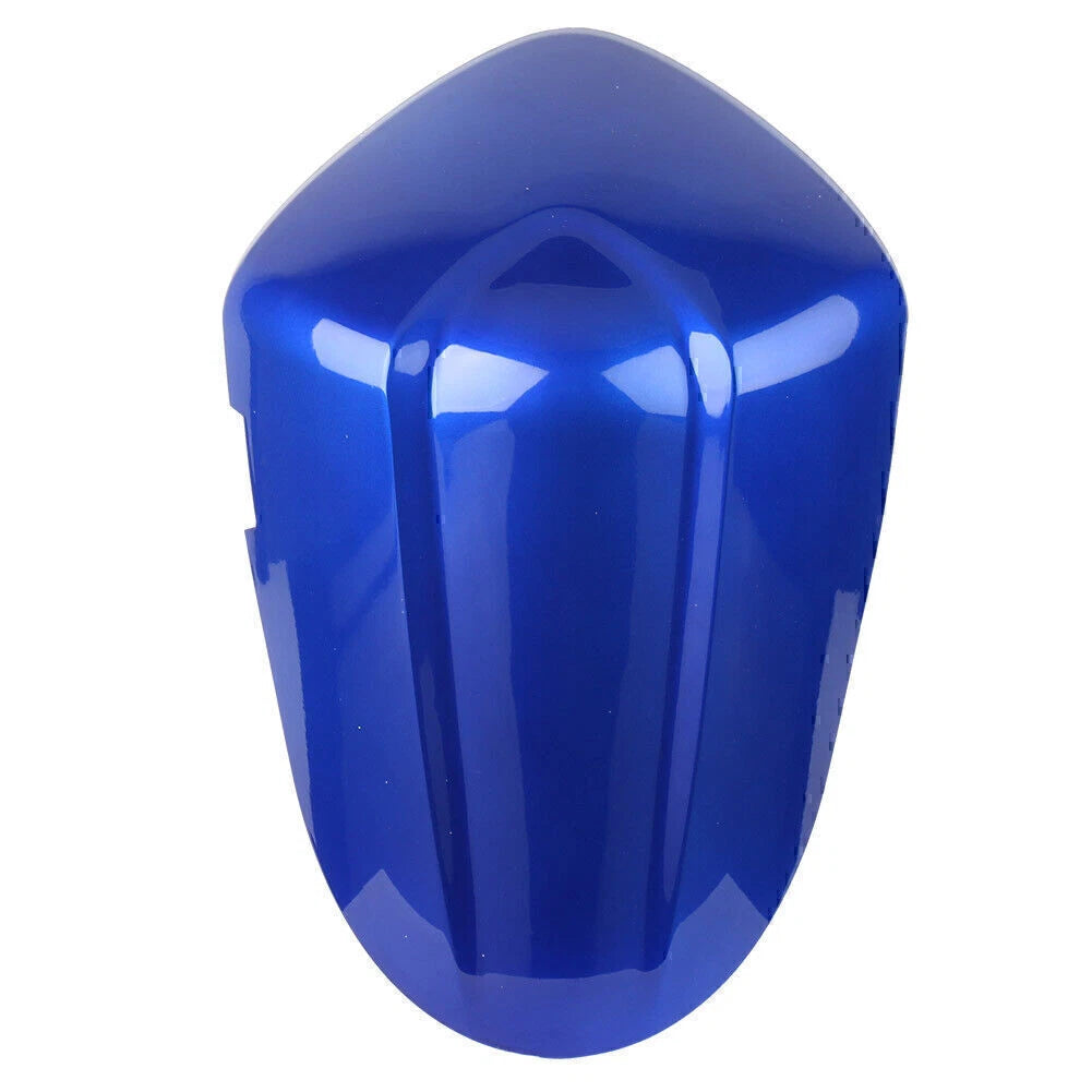 1x ABS Rear Seat Cover Cowl for SUZUKI GSXR 1000 (2005-2006) Blue