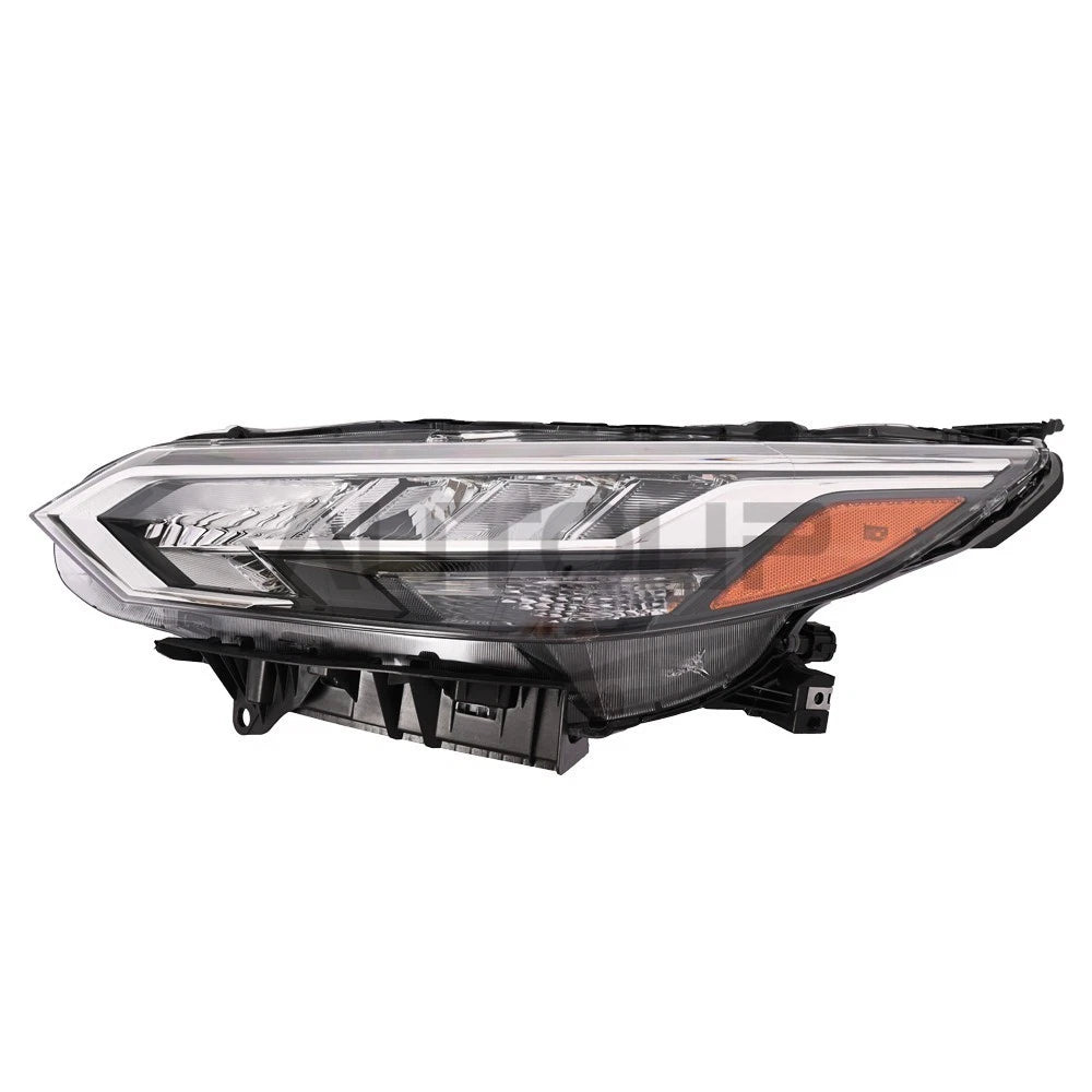 Left Driver Side LED Headlight Assembly for Nissan Sentra SR (2020–2022)