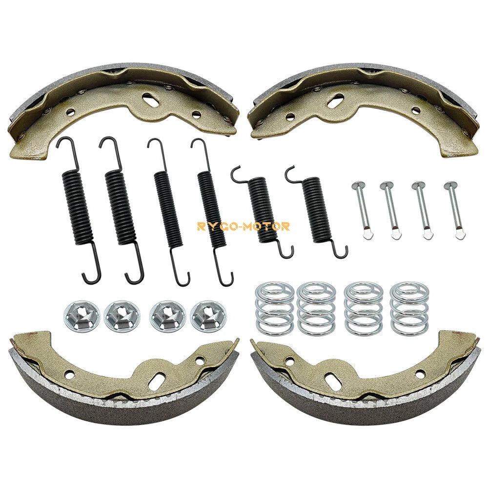 Brake Shoes Kit for Yamaha Golf Cart G9–28 Gas