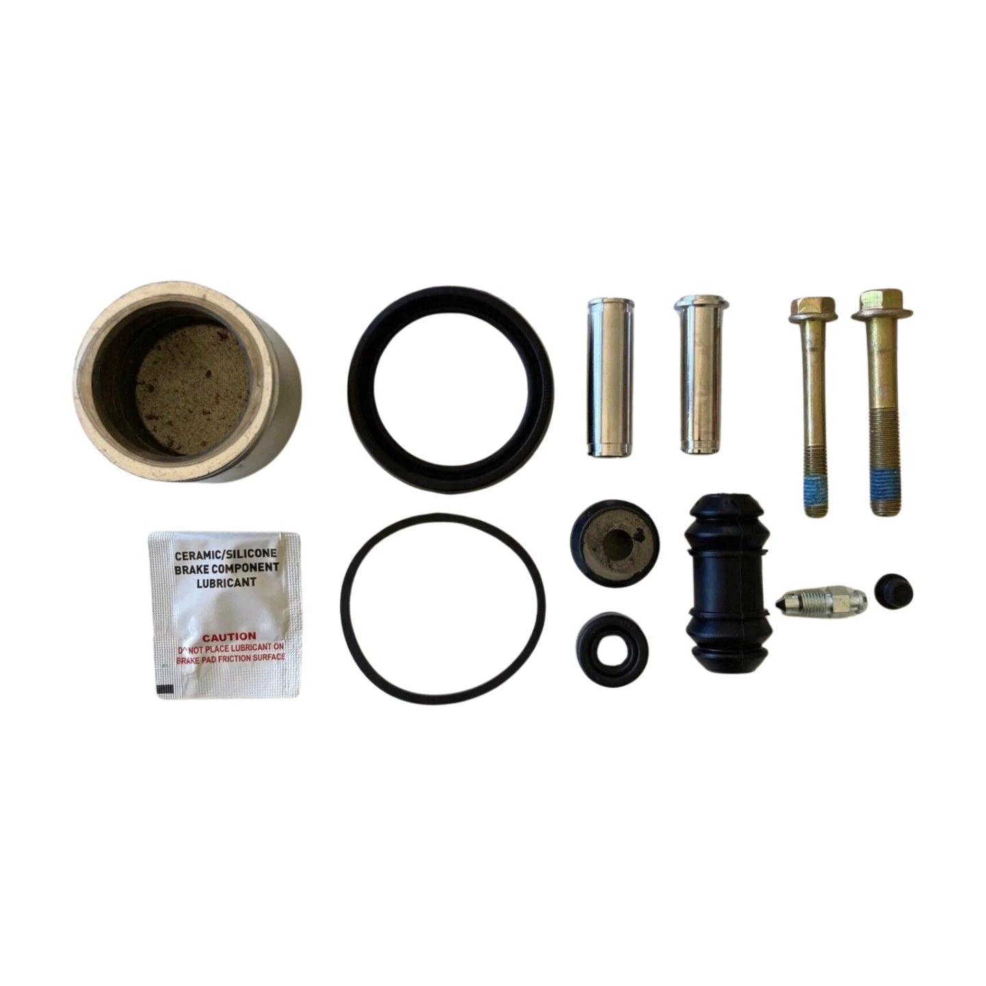 Front Brake Caliper Rebuild Kit for Ford Falcon EA EB ED EL EF AU NA NU XH XG