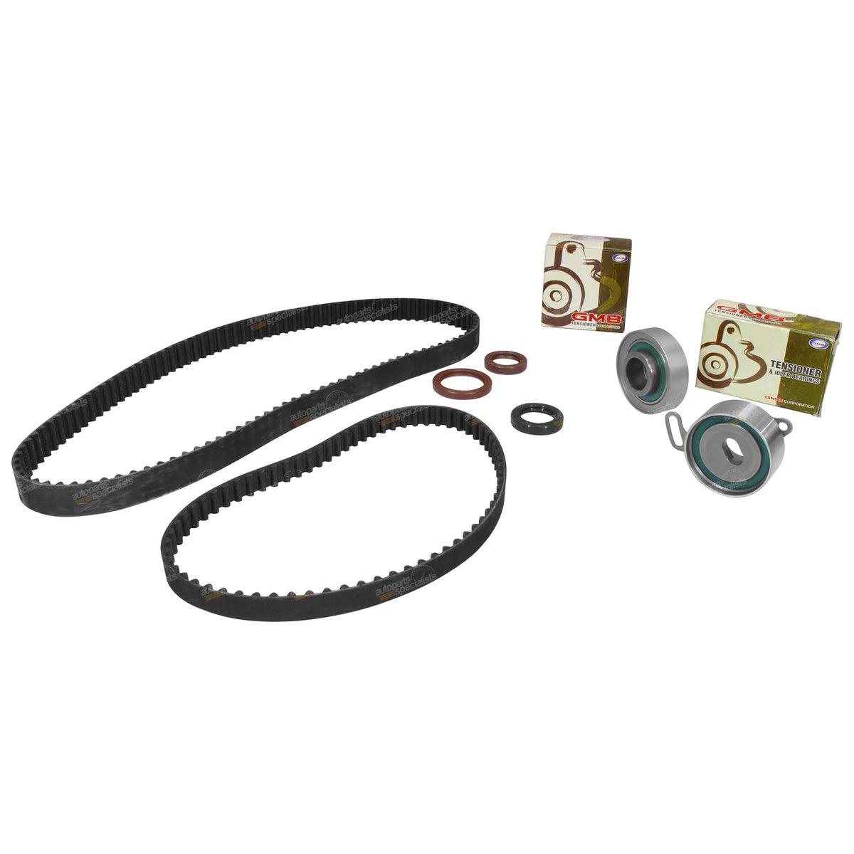 Timing Belt + Tensioner Kit for Accord CK (1999-2003) 2.3L EFI SOHC