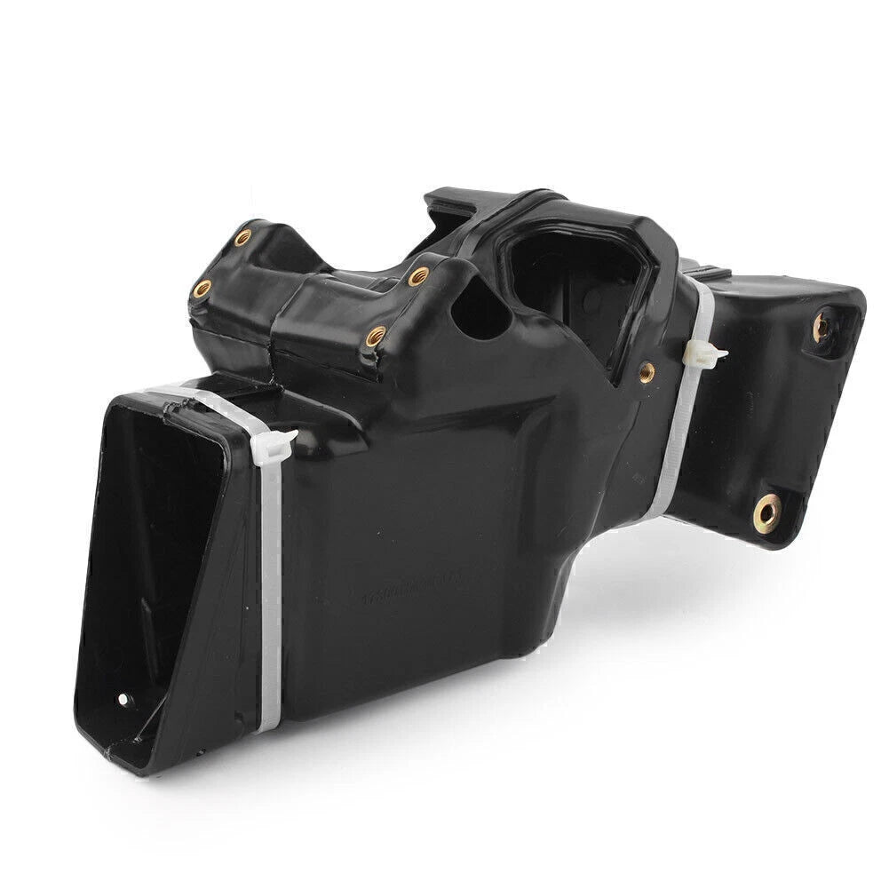 Black Ram Air Intake Tube Duct Cover for Honda CBR600RR 2007-2015