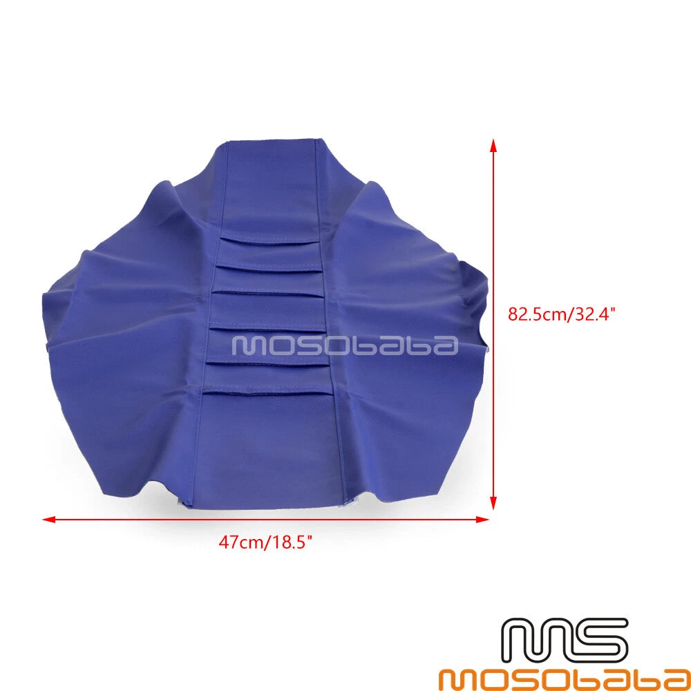 Water Resistant Seat Cushion Cover for Honda CR125R/250R/450R/480R/80R