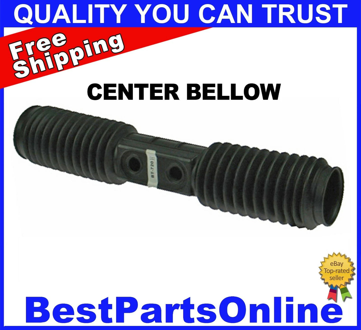 Rack and Pinion Bellow Kit Center Position for Acura RSX Honda Civic