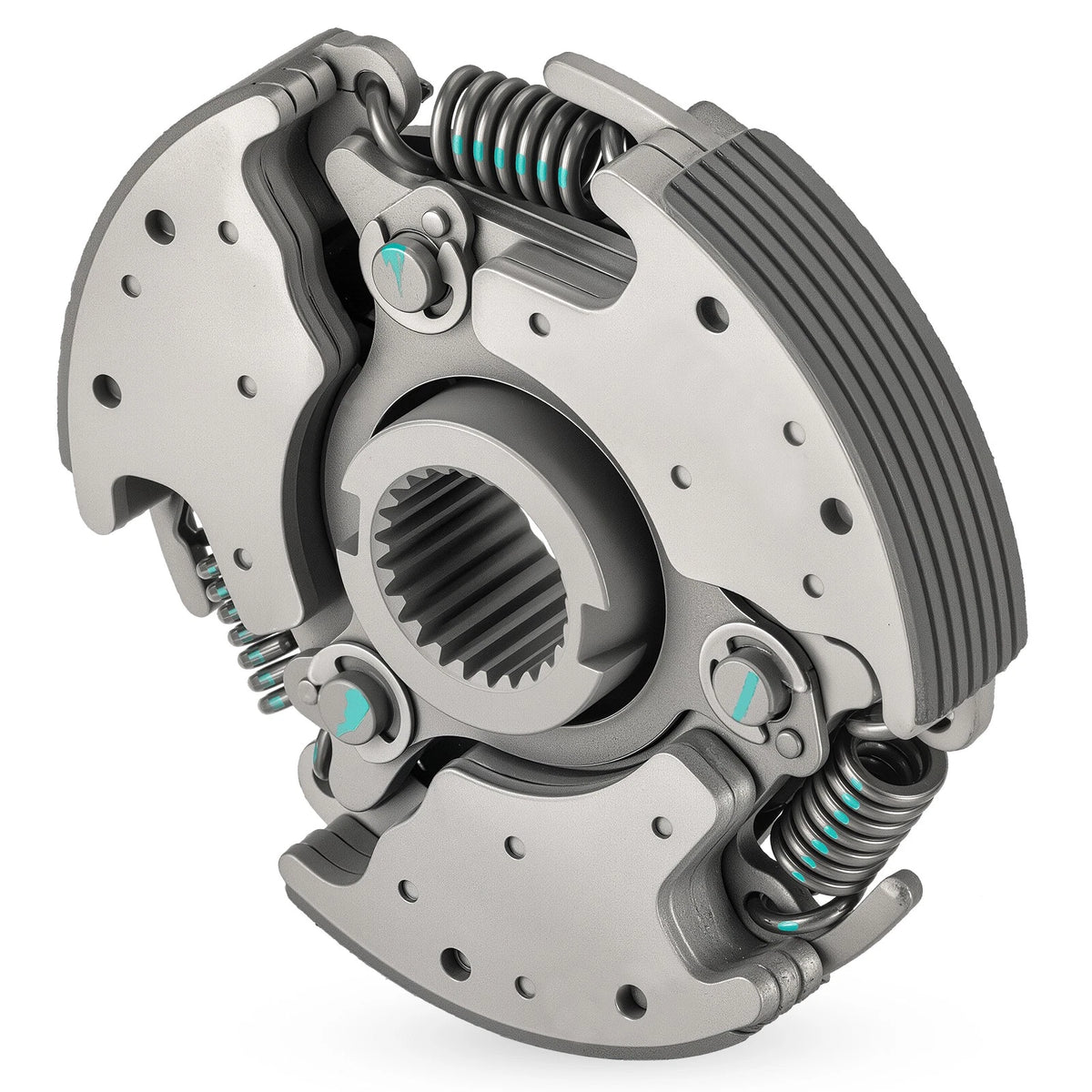 Wet Clutch Centrifugal Carrier for Yamaha Moto 4/Bear Tracker 250/Timberwolf 250