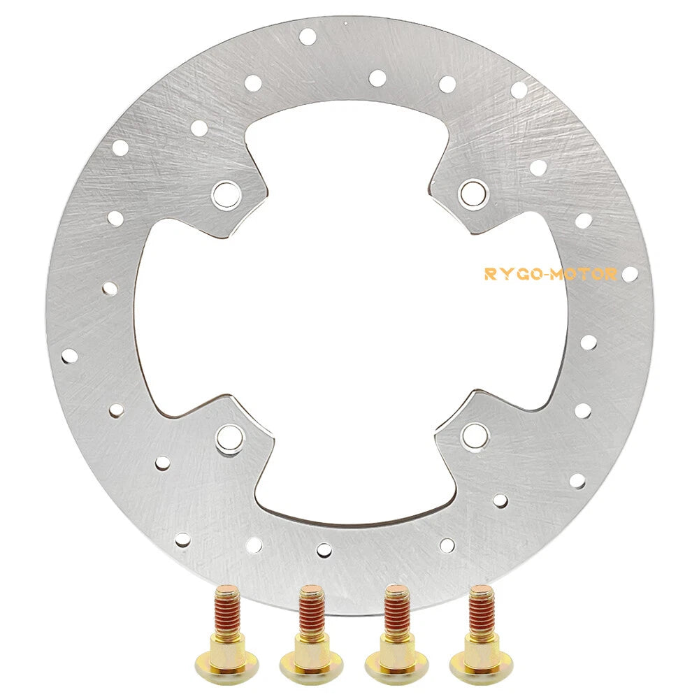 Front/Rear-Right Wheel Hub & Brake Rotor for Arctic Cat Alterra 400 450 500