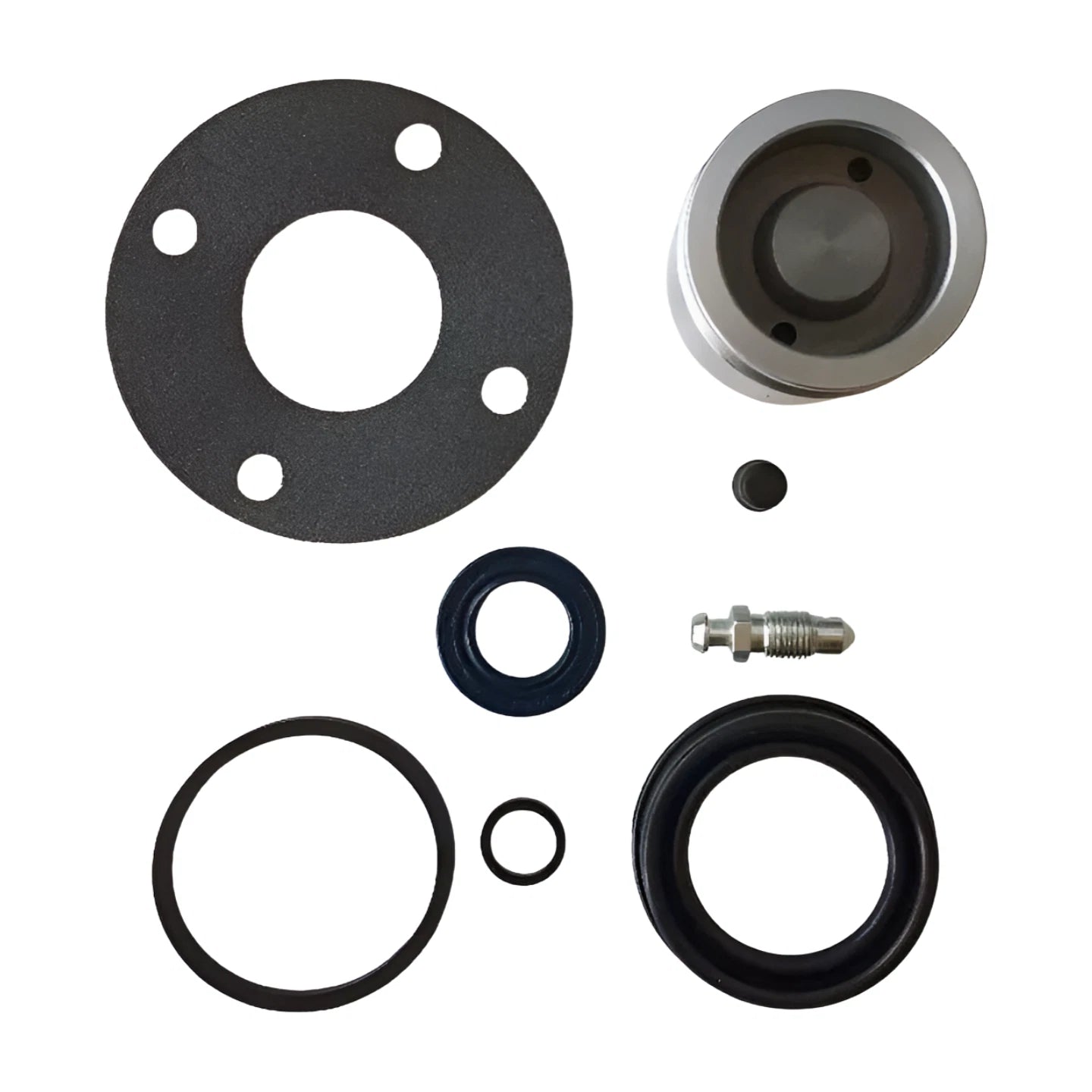Rear PBR Cast Iron Caliper Overhaul for Holden Torana LH LX UC (1974–1982)