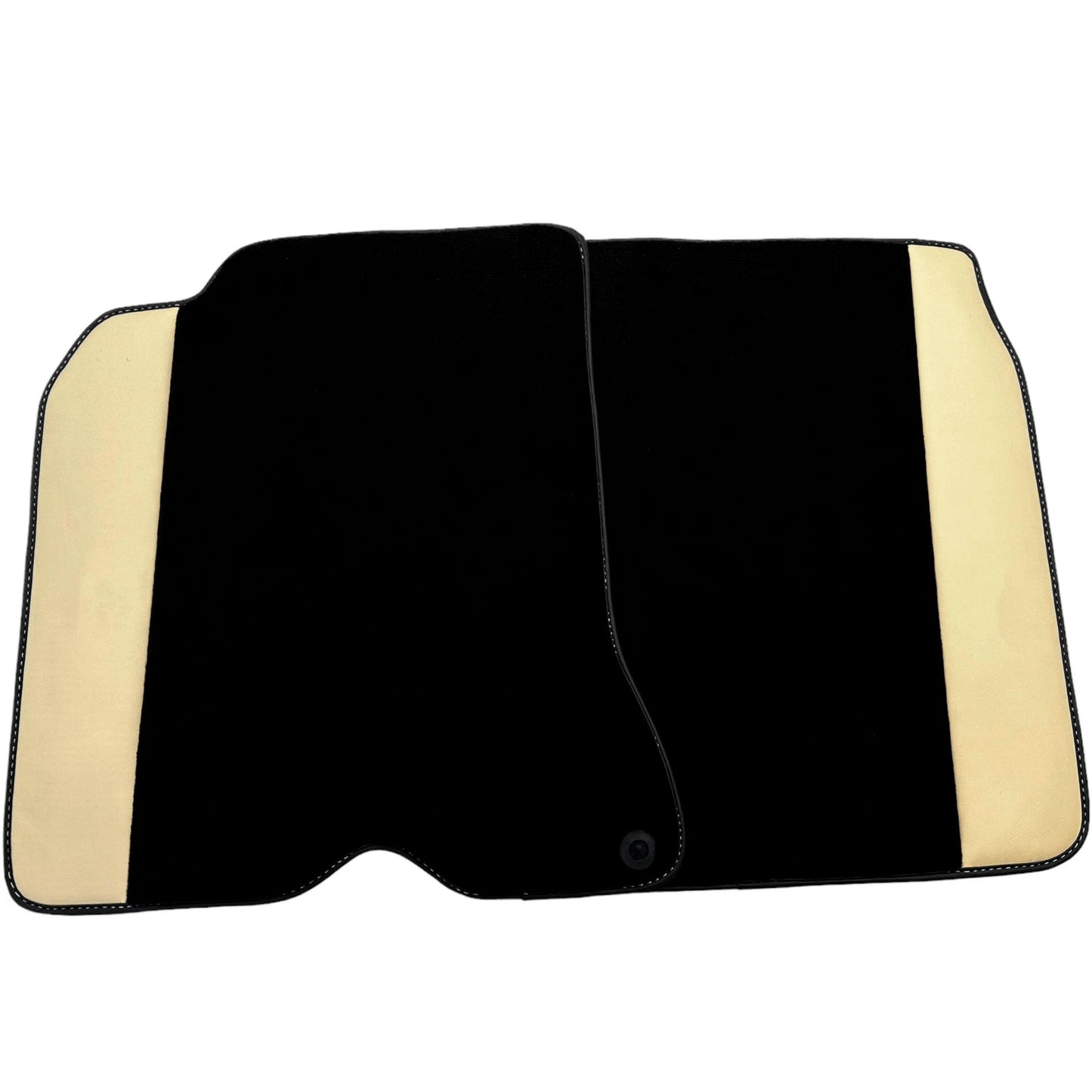 Black Floor Mats for Ferrari California T (2015-2019) - AutoWin Brand