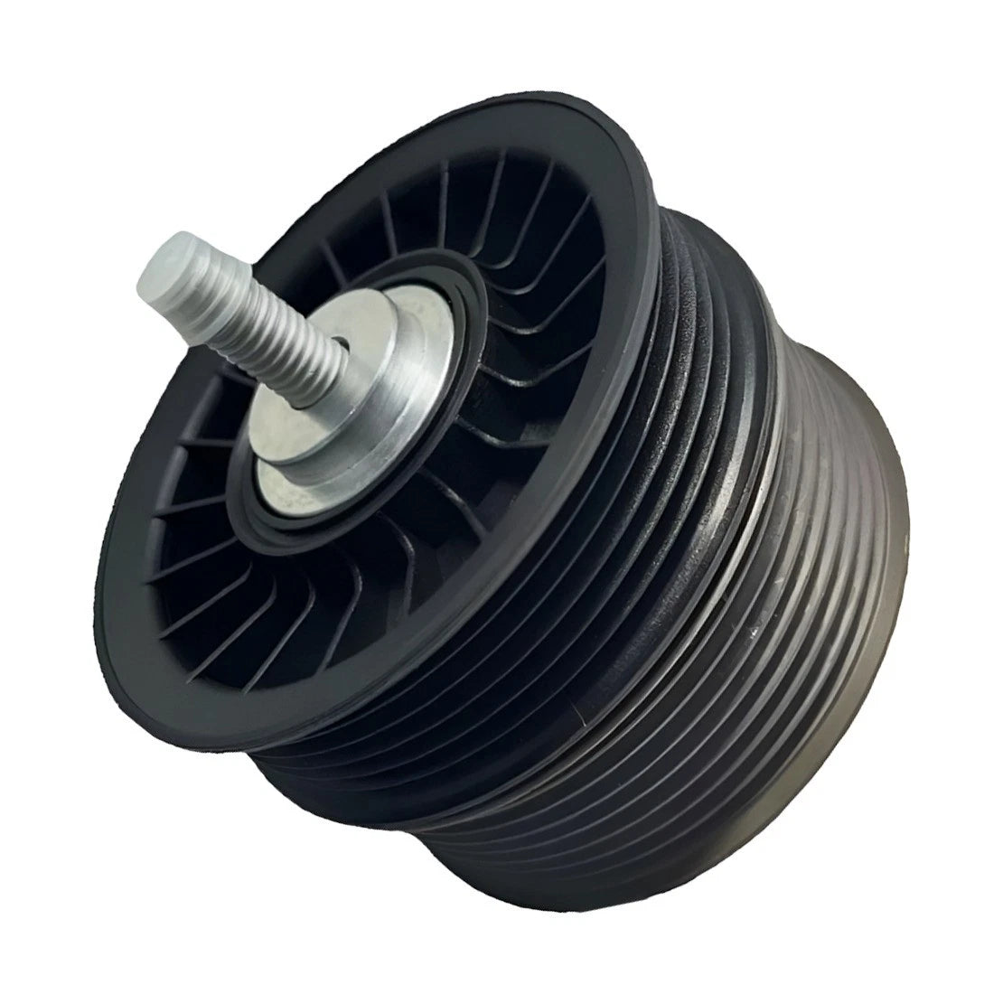 Drive Belt Pulley for Mercedes Benz CLS55 G55 SL55 S55 AMG (2003-2008)